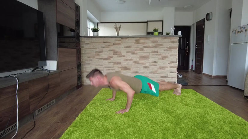 Otthoni saját testsúlyos felsőtest edzés (11.17)(6)